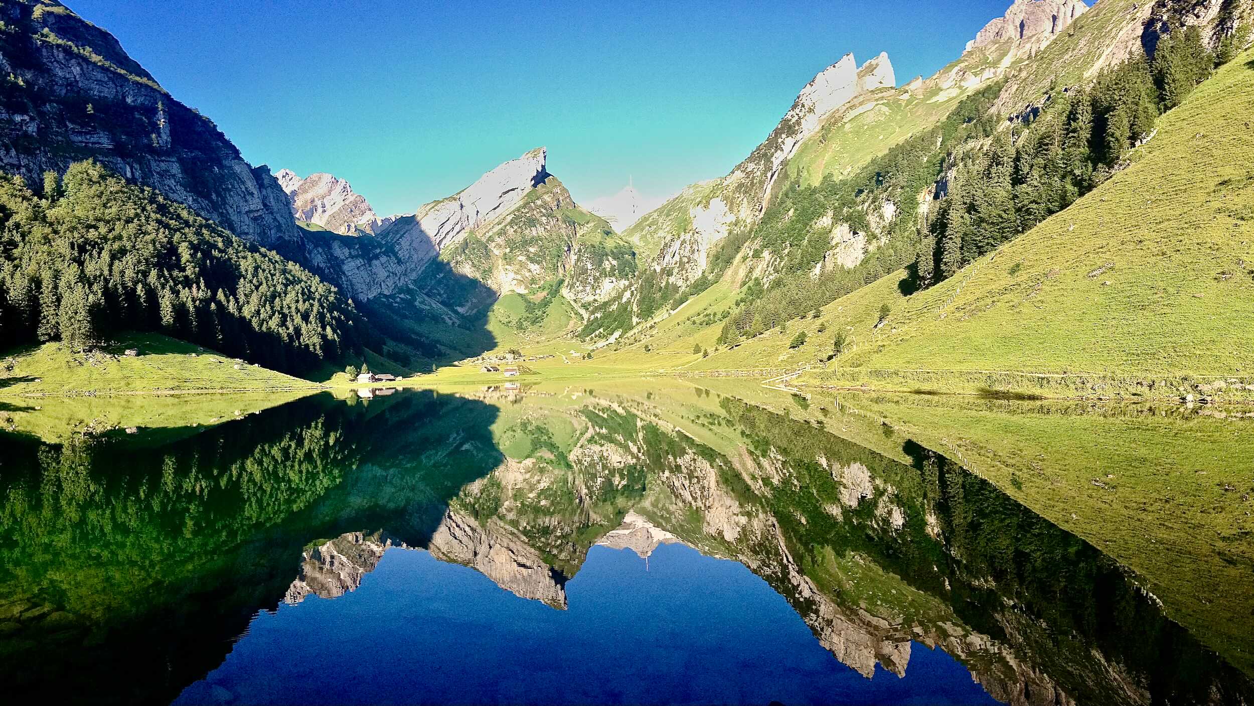 The Magic of the Alpstein Mountains Tour - Customised and Personal Tours in Switzerland by Erwin Tours of Switzerland